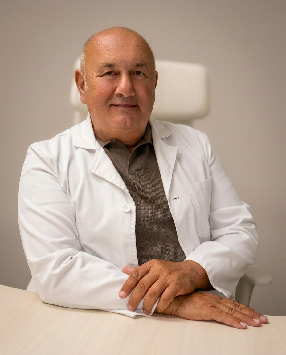 Prim. dr Nikola Radaković
