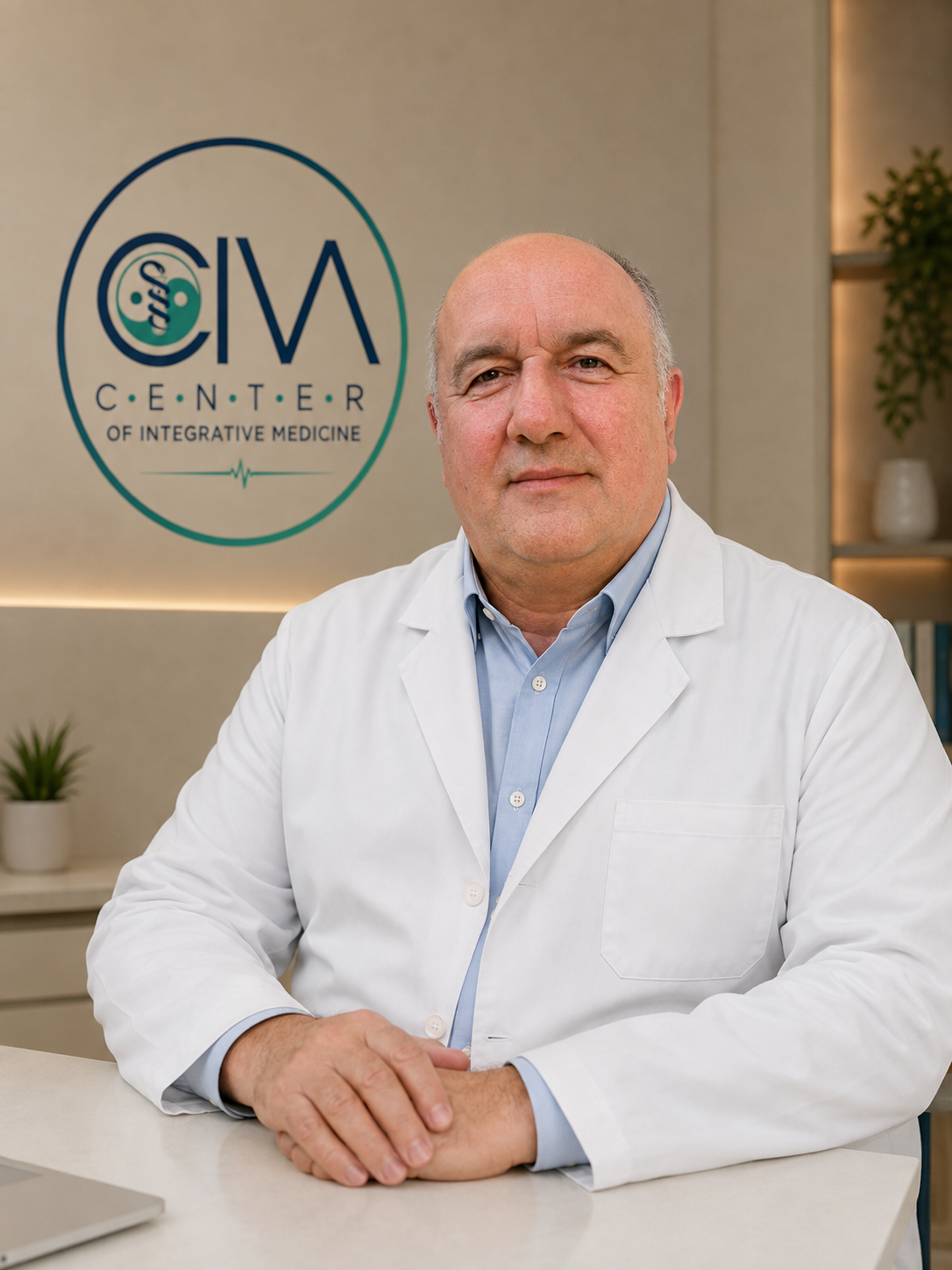 Prim. dr Nikola Radaković